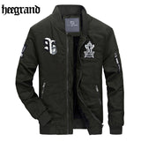 British Style Male's Coat - Offy'z6