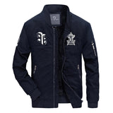 British Style Male's Coat - Offy'z6