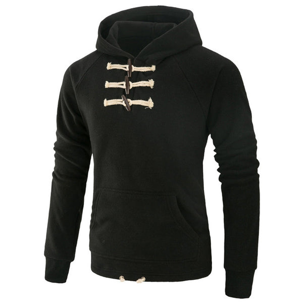 Buckle Men's Pullover