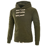 Buckle Men's Pullover - Offy'z6