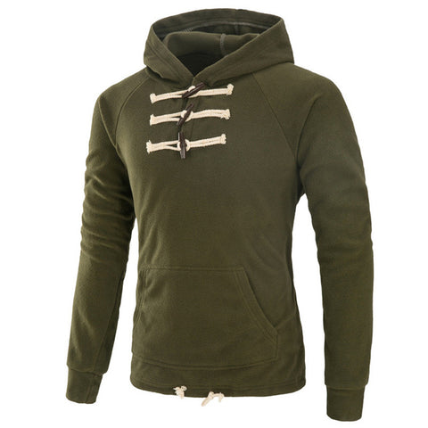 Buckle Men's Pullover