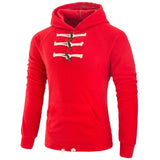 Buckle Men's Pullover - Offy'z6