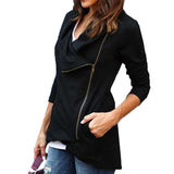 Waterfall Long Sleeve - Offy'z6