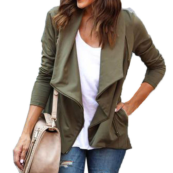 Waterfall Long Sleeve