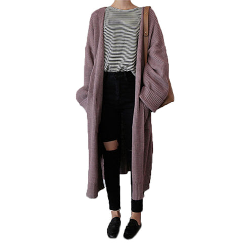 Casual Loose Coat Jacket Outwear