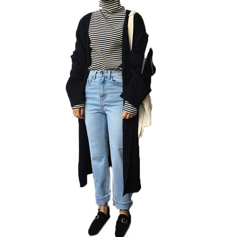 Casual Loose Coat Jacket Outwear