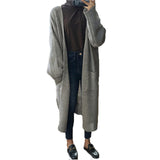 Casual Loose Coat Jacket Outwear - Offy'z6