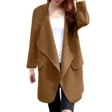 Winter Women Coat - Offy'z6