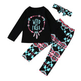 3 pcs set Infant / Children - Offy'z6