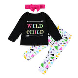 3 pcs set Infant / Children - Offy'z6