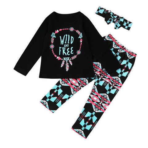 3 pcs set Infant / Children