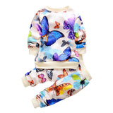 2pcs Kids Girls Outwear - Offy'z6
