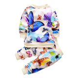 2pcs Kids Girls Outwear - Offy'z6
