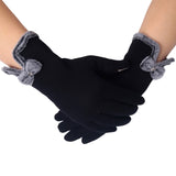 Velvet Warm Fitness Gloves - Offy'z6