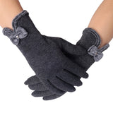 Velvet Warm Fitness Gloves - Offy'z6