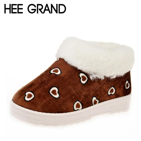 Women's Thick Fur Non-slip