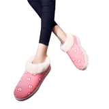 Women's Thick Fur Non-slip - Offy'z6