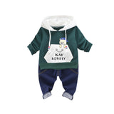 2pcs Set Baby Clothes - Offy'z6