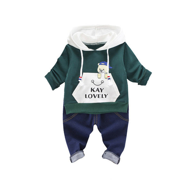 2pcs Set Baby Clothes