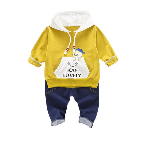 2pcs Set Baby Clothes