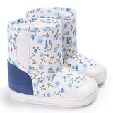 Anti-Slip Camouflage Baby Snow Boots - Offy'z6