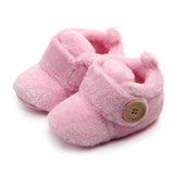 Flats soft Baby slippers - Offy'z6