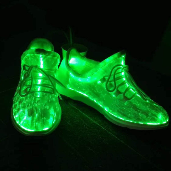 LED Luminous Adult Shoes