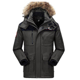 Thick Long Stretch Outwear - Offy'z6