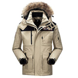Thick Long Stretch Outwear - Offy'z6