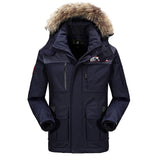Thick Long Stretch Outwear - Offy'z6