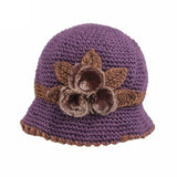 Hairball Fur Winter Women Beanies - Offy'z6