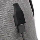 Canvas Anti Theft Travel Backpack - Offy'z6