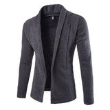 Men Long Sleeve Winter Coat - Offy'z6