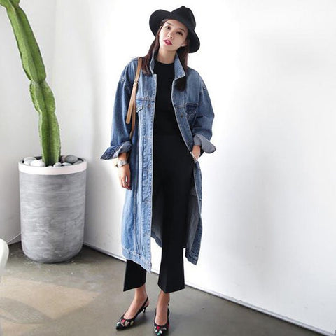 Women's Denim Jacket