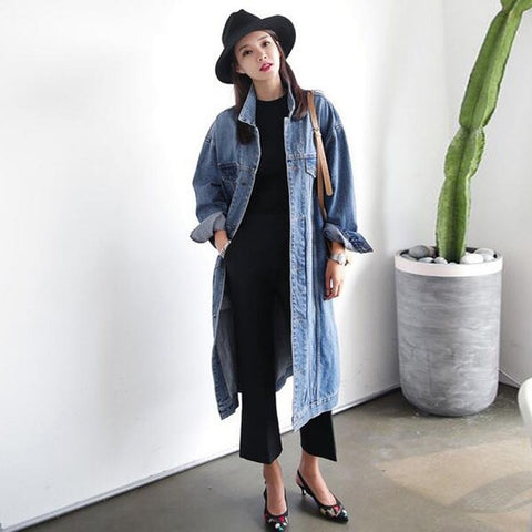 Women's Denim Jacket