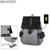 Unisex Multifunctional  Rucksack Travel Backpack - Offy'z6