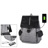 Unisex Multifunctional  Rucksack Travel Backpack - Offy'z6