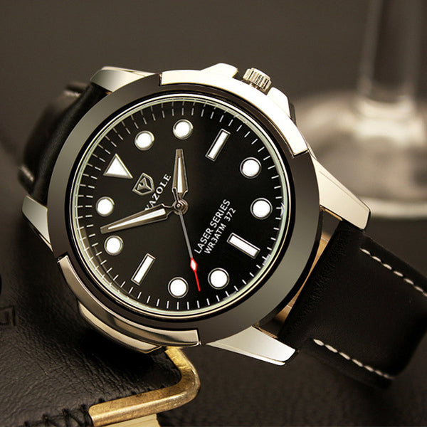Men's Sports Luminous Watch