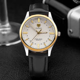 Male Quartz Wristwatch - Offy'z6