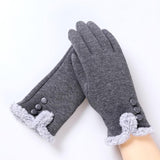 Fashion Gloves Women Winter - Offy'z6