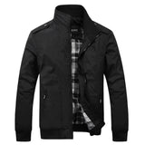 VANLED Casual Simple British Style Men' Outwear - Offy'z6