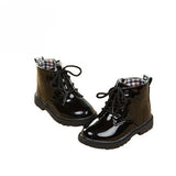 Winter / Rain Boots Leather Kids Sneakers - Offy'z6