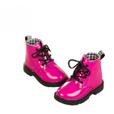 Winter / Rain Boots Leather Kids Sneakers - Offy'z6