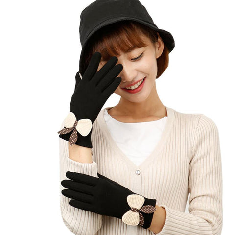 Womens Winter Warm Gloves/Mittens