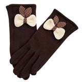 Womens Winter Warm Gloves/Mittens - Offy'z6