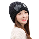 Windproof Glasses Hat - Unisex - Offy'z6