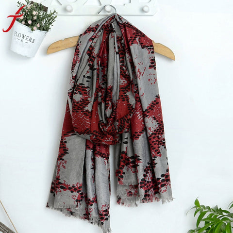Woolen Luxury Scarf 