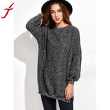 Blouse Winter Warm Long Sleeve - Offy'z6