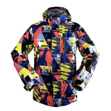 Winter Ski Men's Jackets Outdoor - Offy'z6