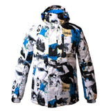 Winter Ski Men's Jackets Outdoor - Offy'z6